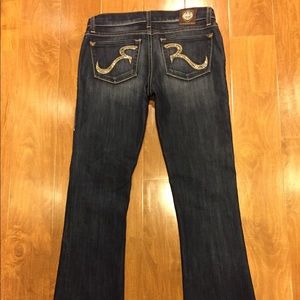 Rock & Republic Flare Jeans
